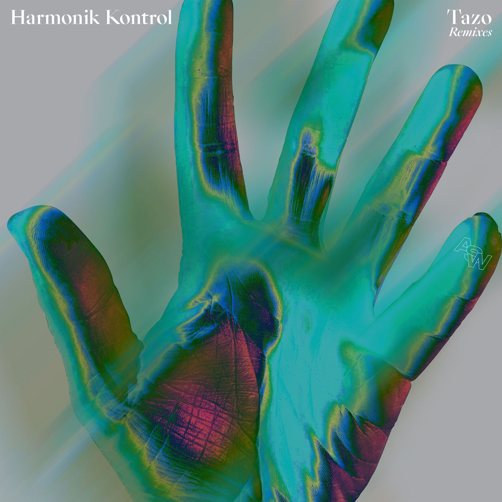 Album cover of Tazo (Remixes)