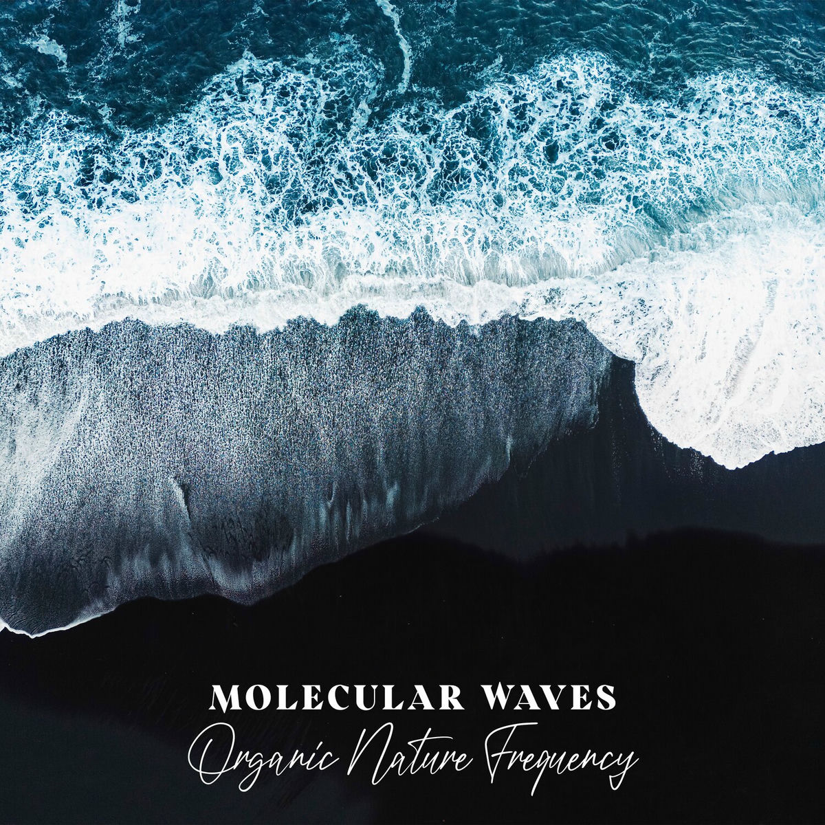Album cover of Molecular Waves: Organic Nature Frequency