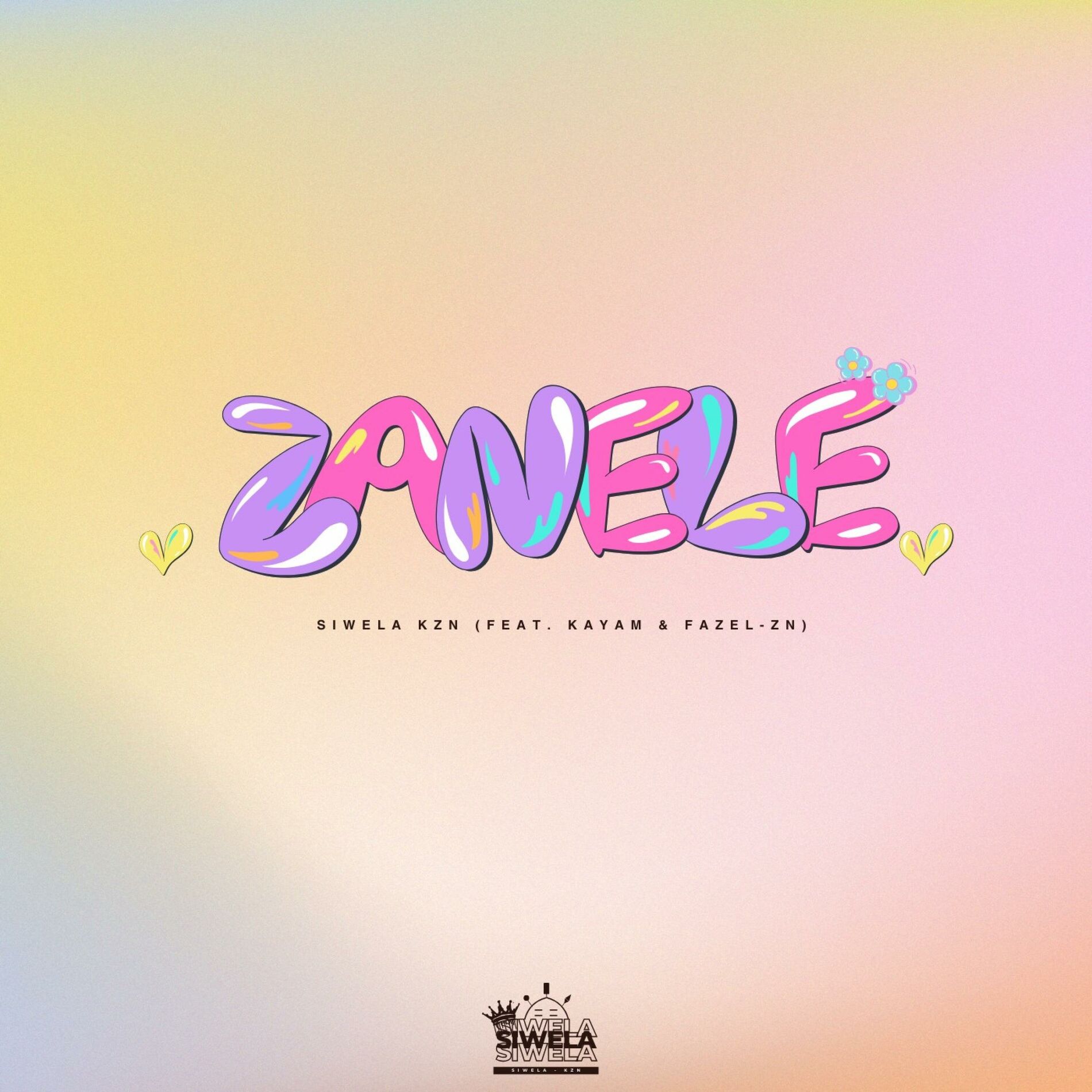 Album cover of Zanele (feat. KAYAM & Fazel ZN)