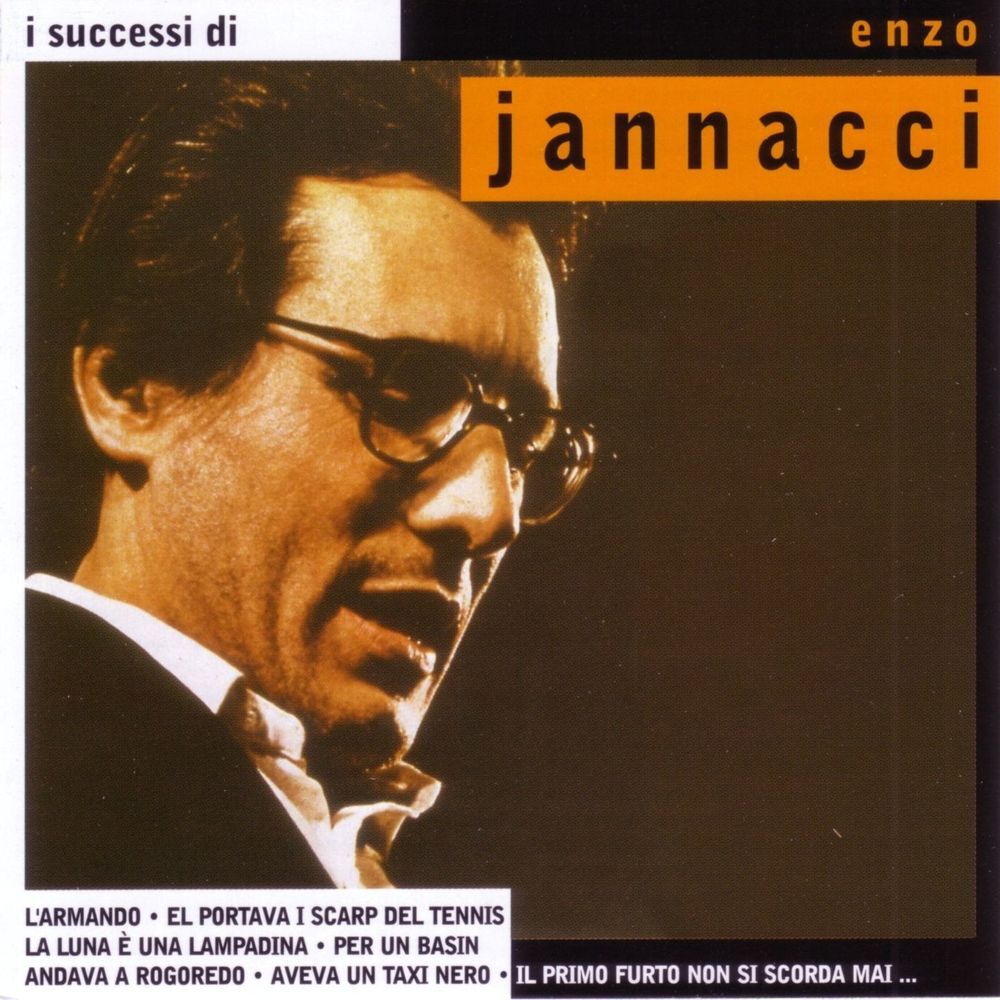 Picture of Il meglio di Enzo Jannacci
