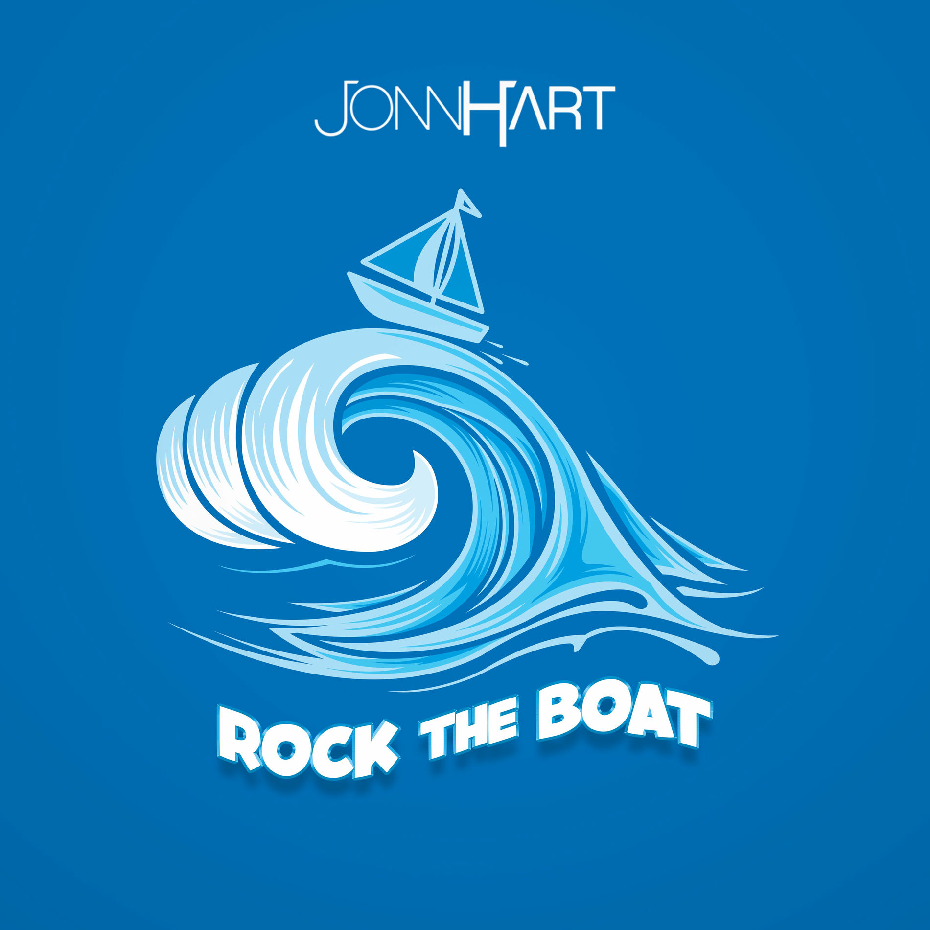 Album cover of Rock The Boat
