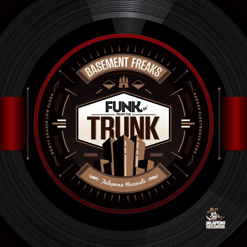Picture of Funk from the Trunk