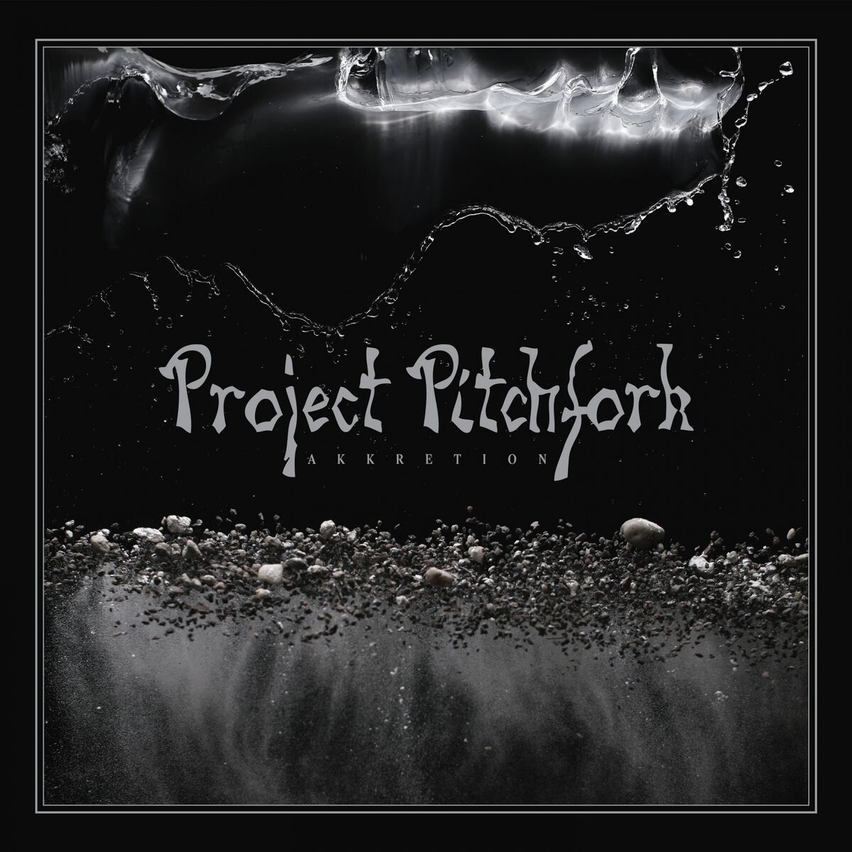 Album cover of Akkretion