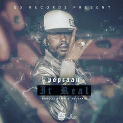 Cover of It Real - Single