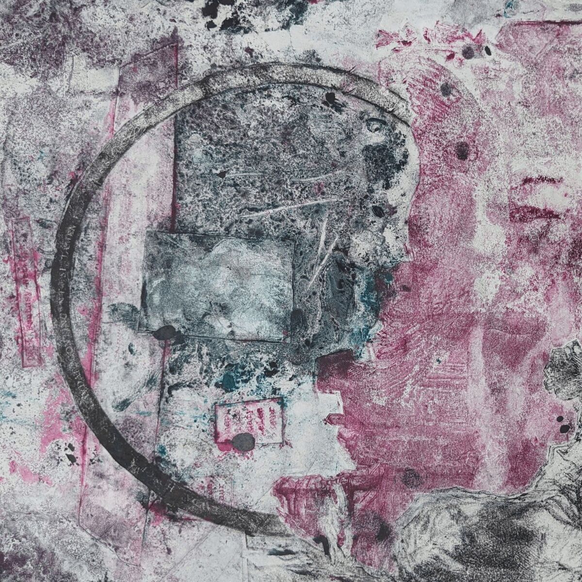 Album cover of August and June