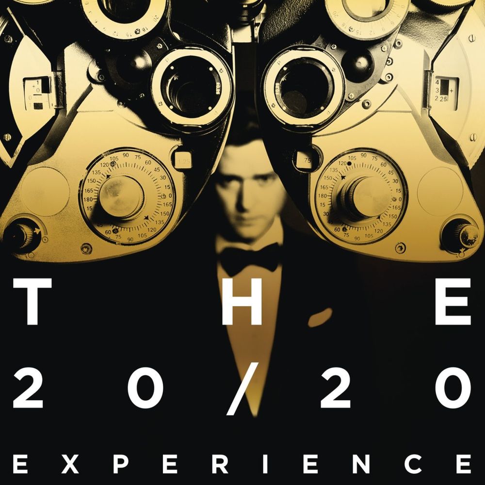 Picture of The 20/20 Experience - 2 of 2 (Deluxe)
