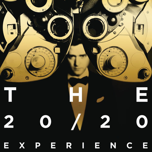 希少✨Justin Timberlake The20/20Experience Justin Timberlake - The 20/20 Experience - 2 of 2 (Deluxe