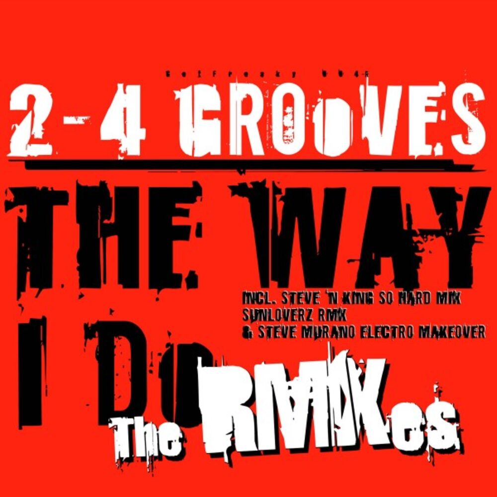 Picture of Like the Way I Do (The Remixes)