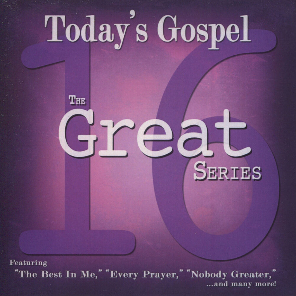 Picture of The 16 Great Series - Today's Gospel