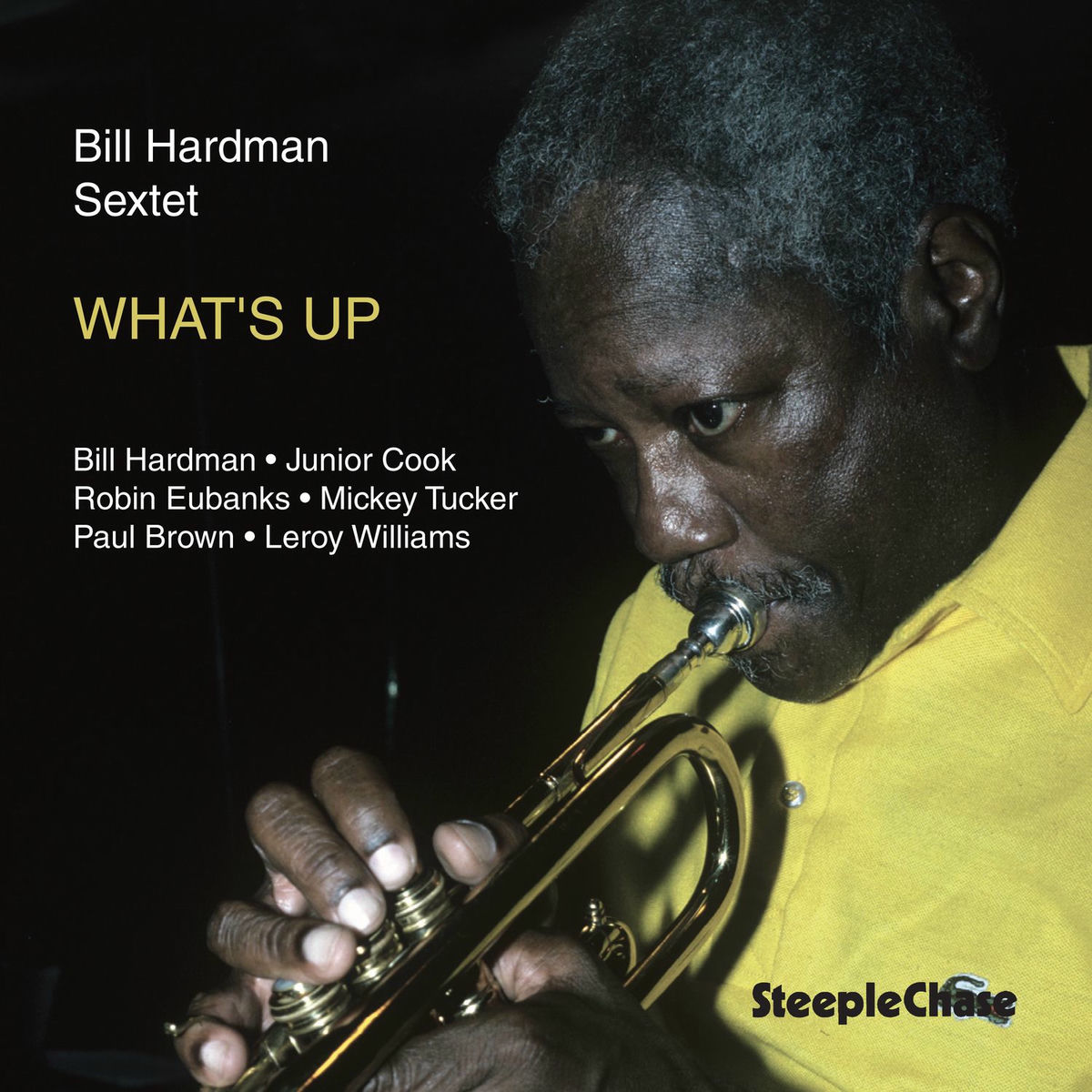 Album cover of What's Up