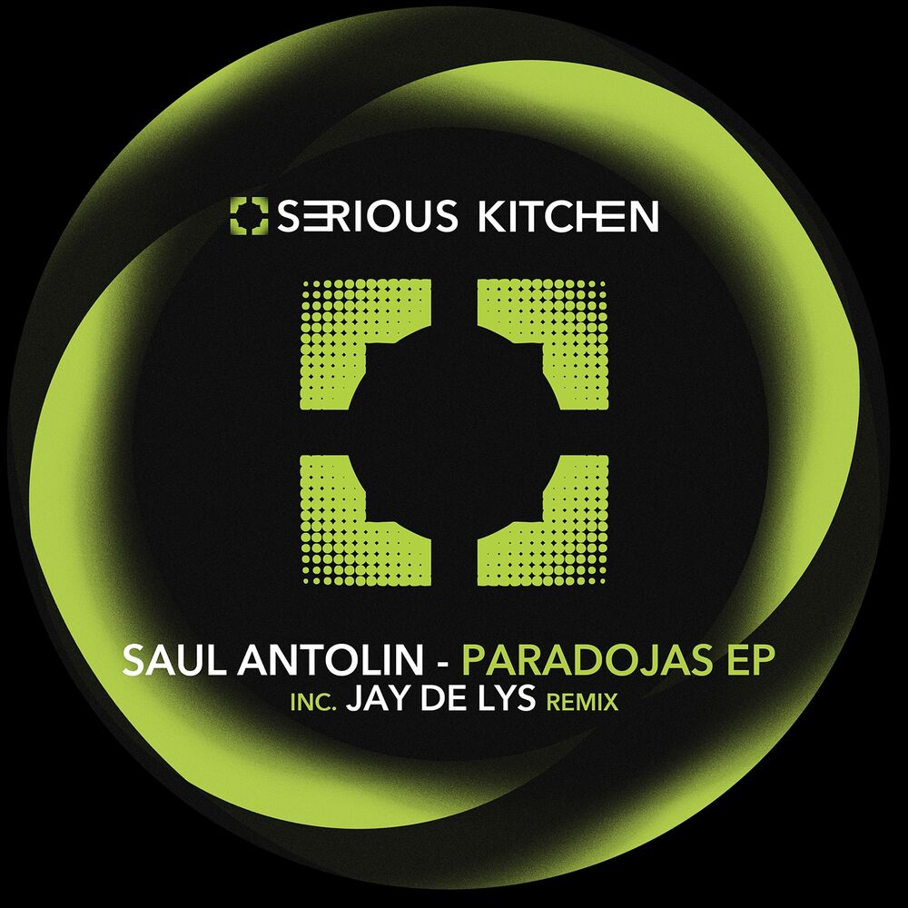Picture of Paradojas EP