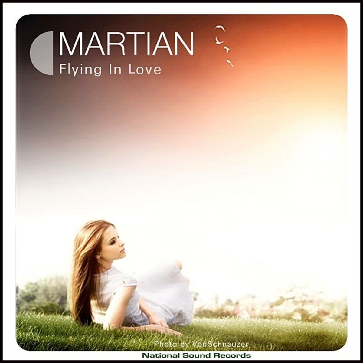 Album cover of Flying in Love