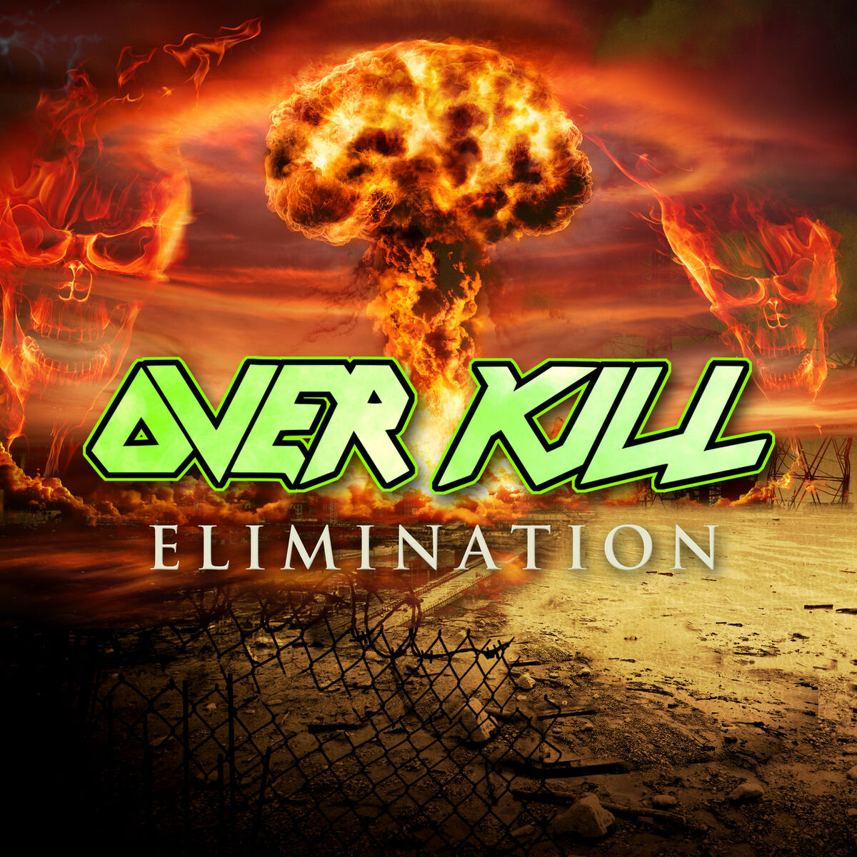 Album cover of Elimination