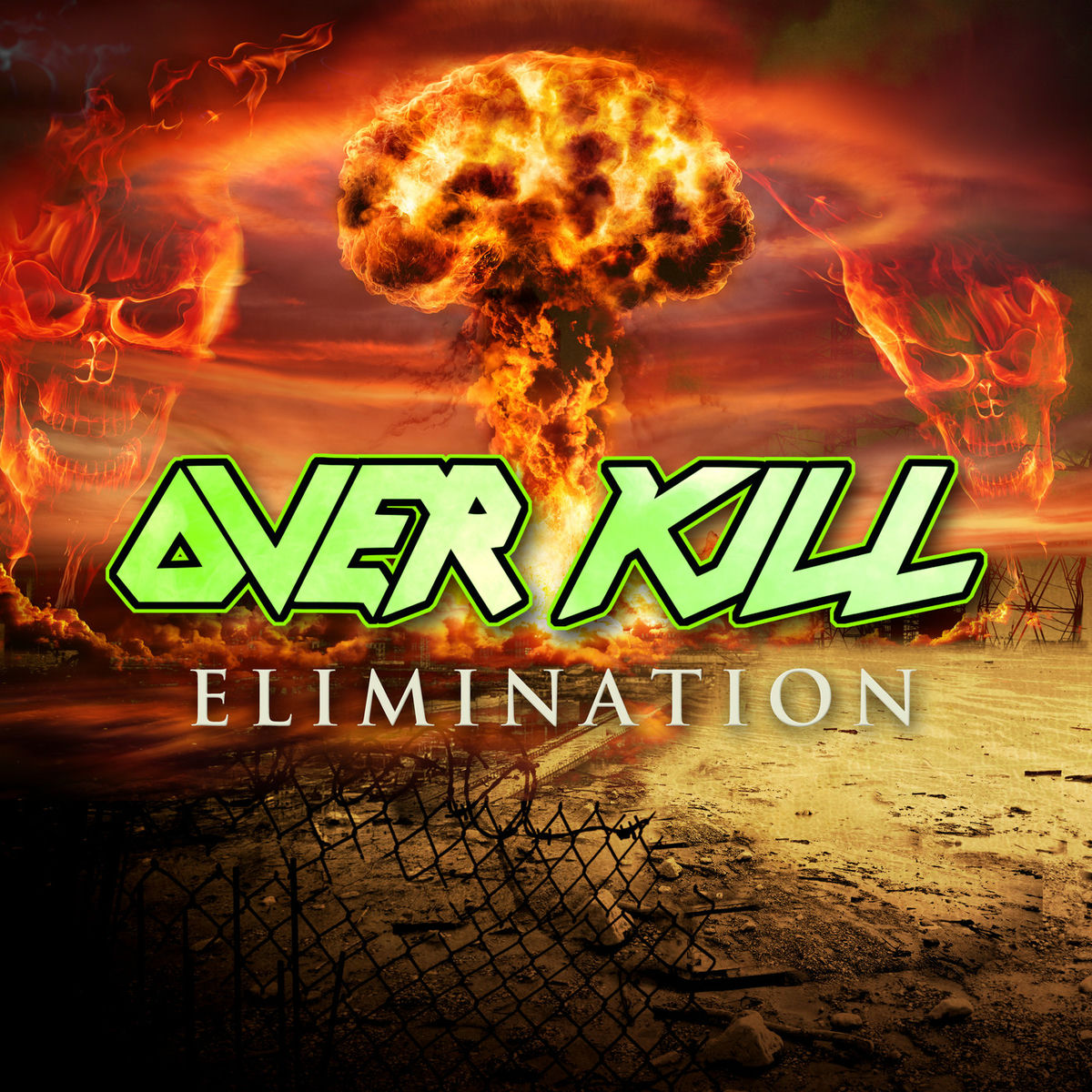 Overkill - Elimination | Deezer