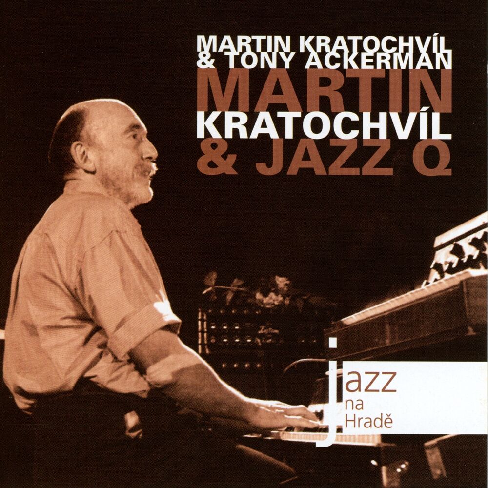 Picture of Jazz At The Castle (Jazz na Hradě) - Martin Kratochvíl