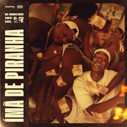 Cover of Ímã de Piranha