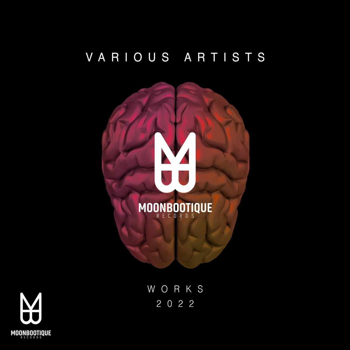 Album cover of Works 2022