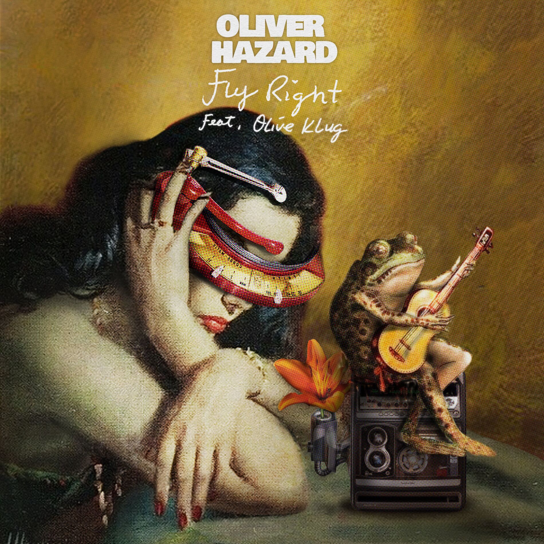 Album cover of Fly Right