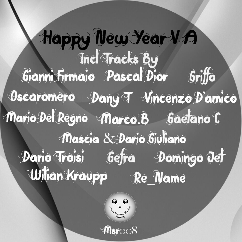 Picture of Happy New Year