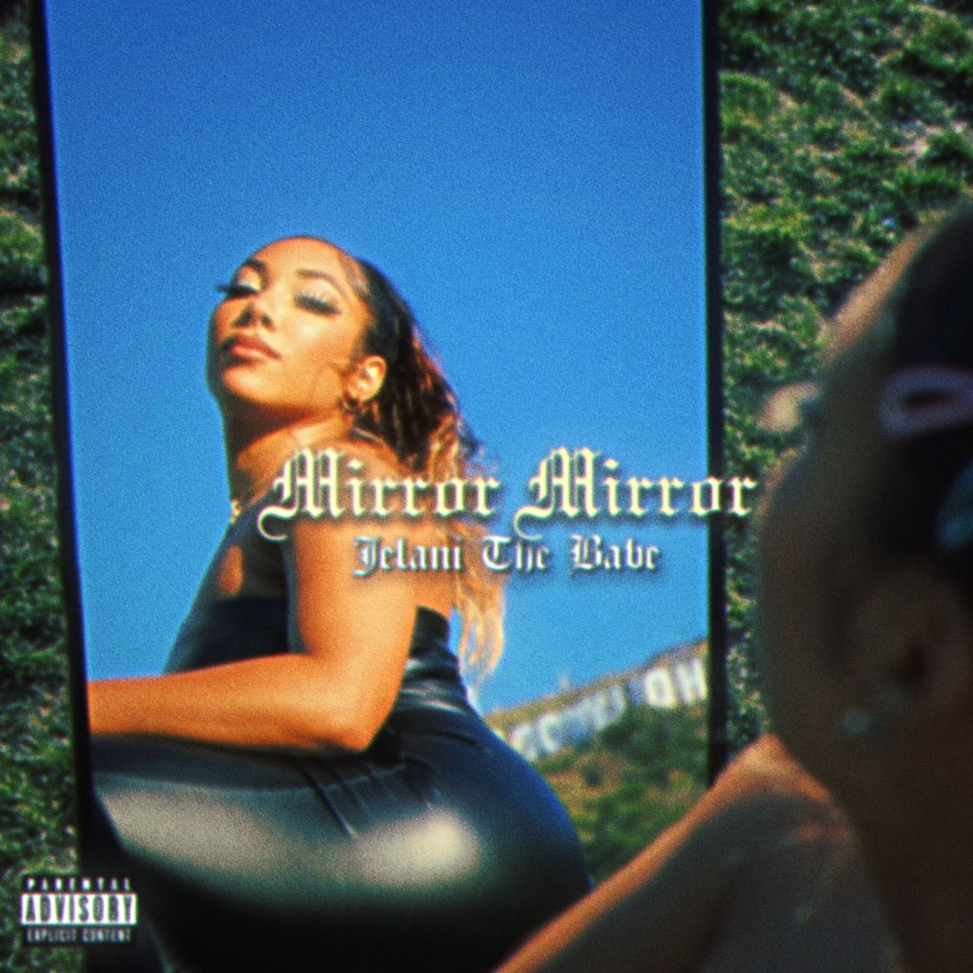 Album cover of Mirror Mirror