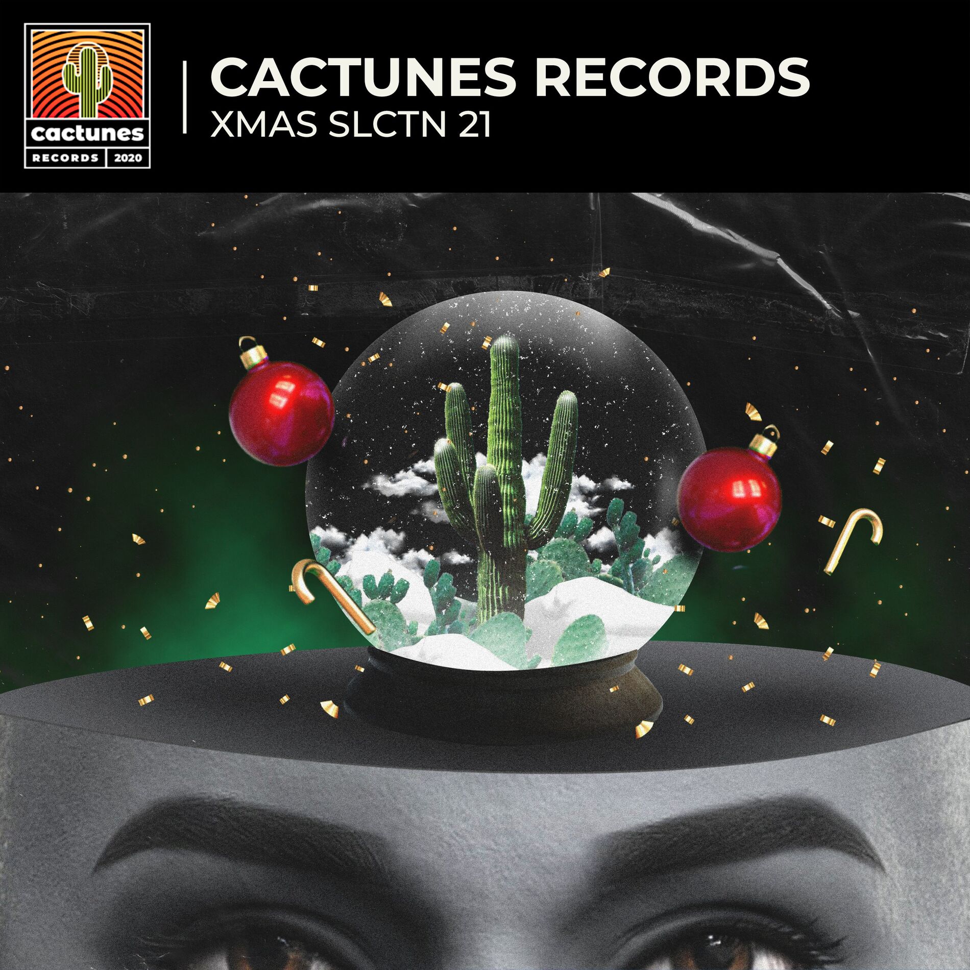 Album cover of Xmas Slctn 21