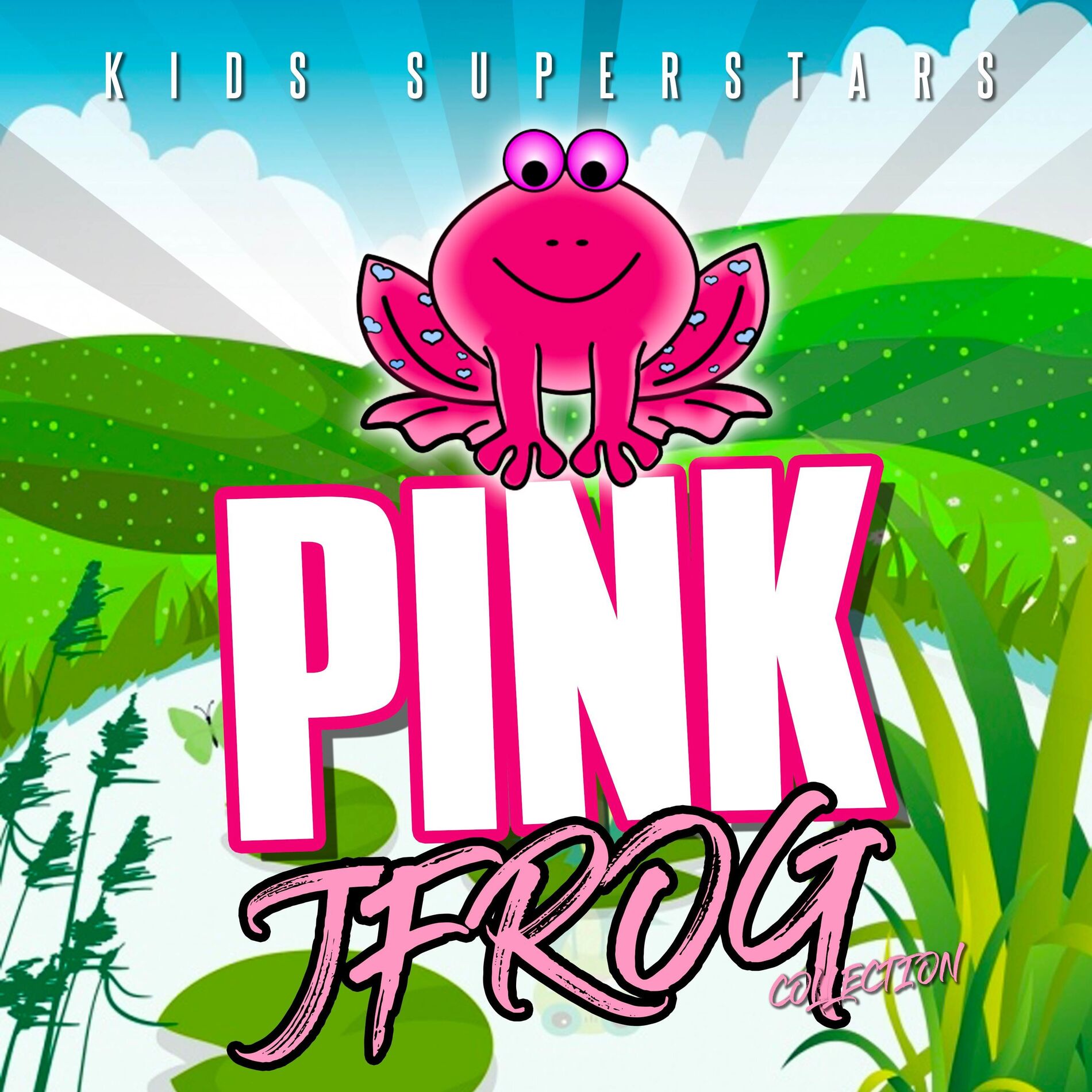 Album cover of Pink Frog Collection
