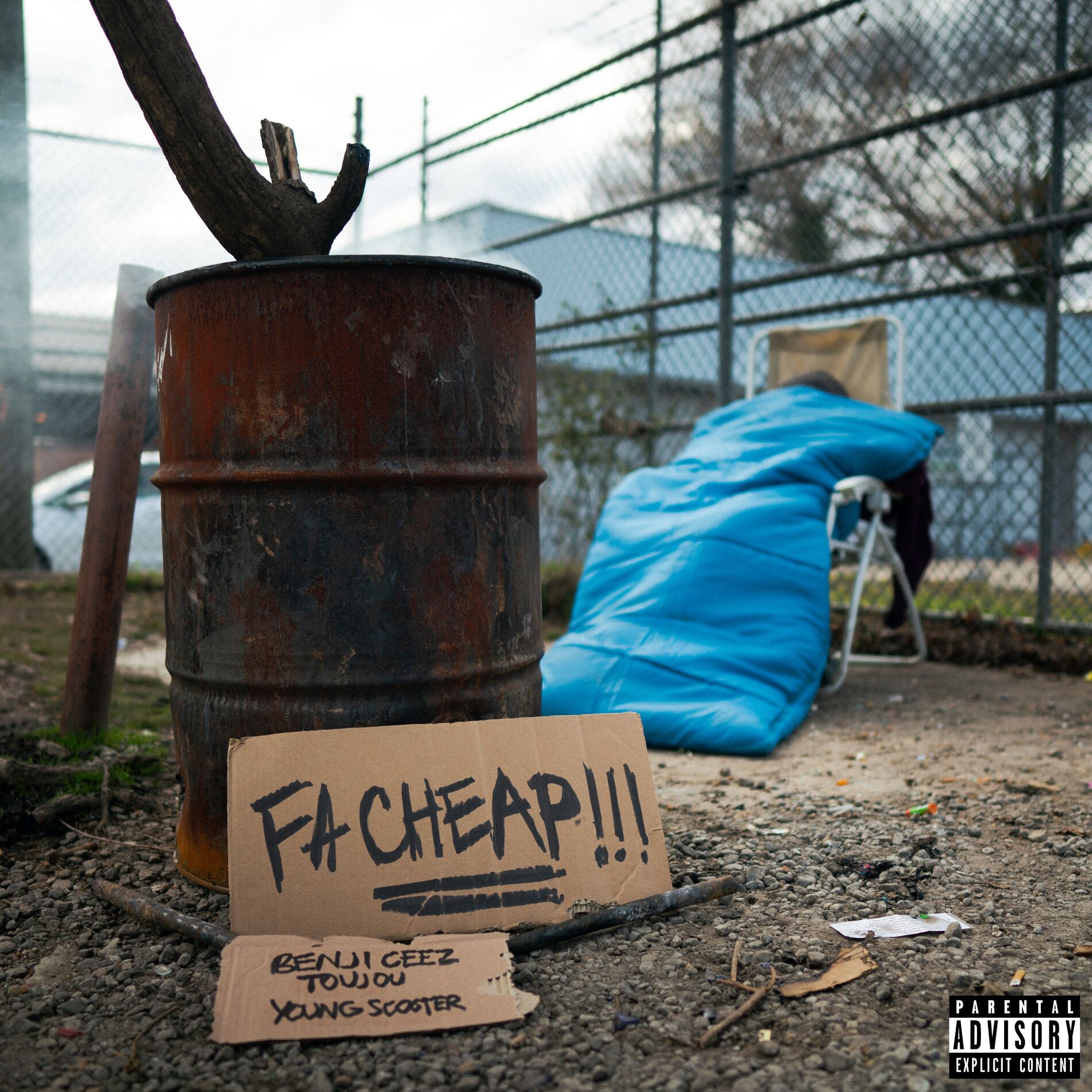 Album cover of FA CHEAP