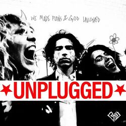Cover of WE MADE PLANS & GOD LAUGHED UNPLUGGED (idobi Sessions)