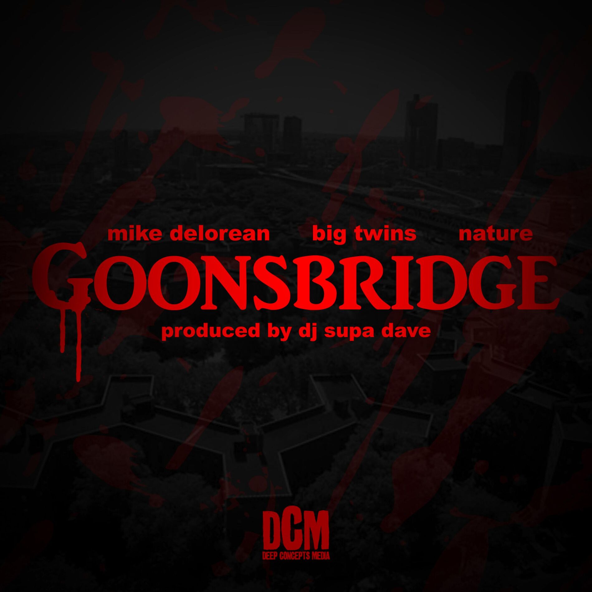 Album cover of Goonsbridge (feat. Big Twins & Nature)