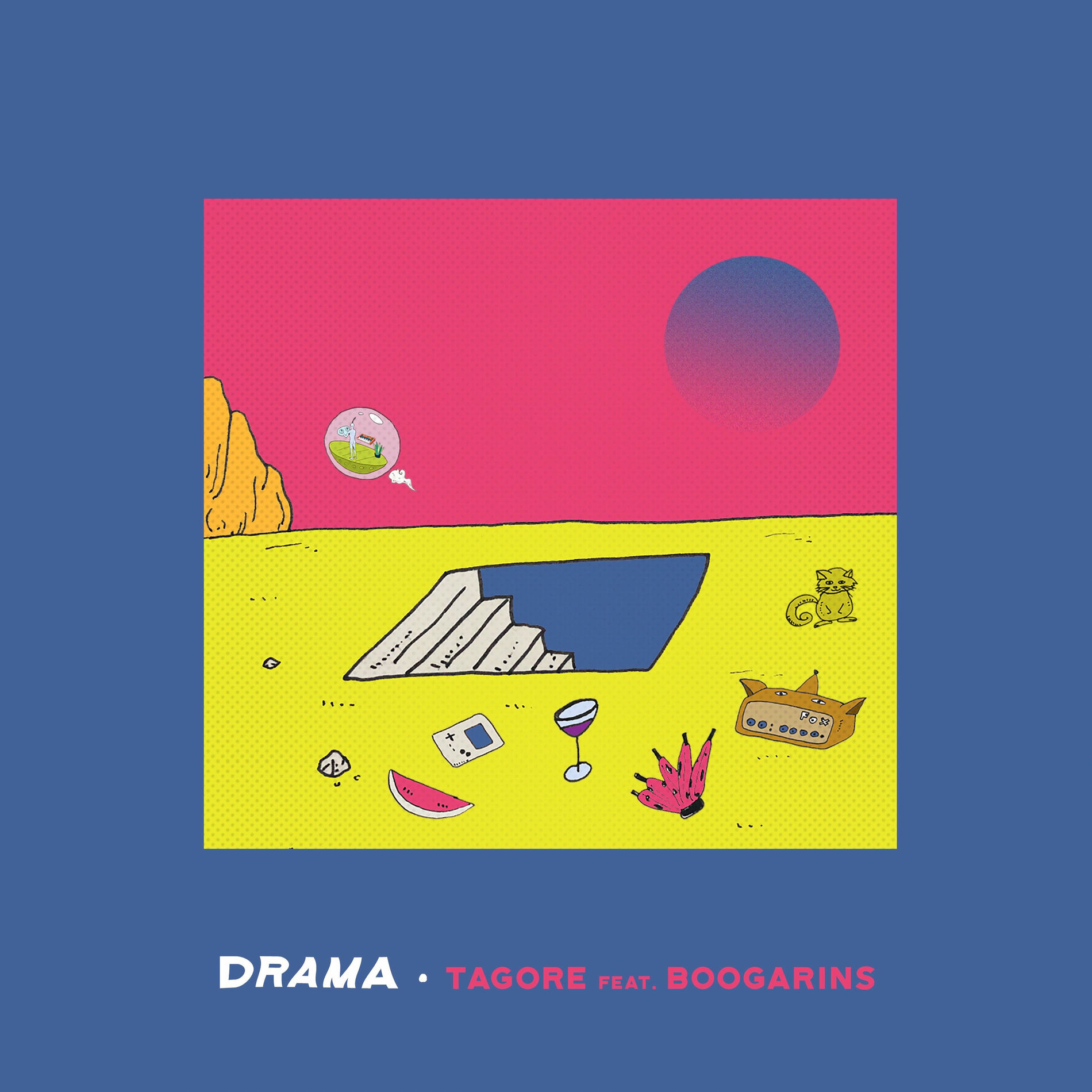 Album cover of Drama