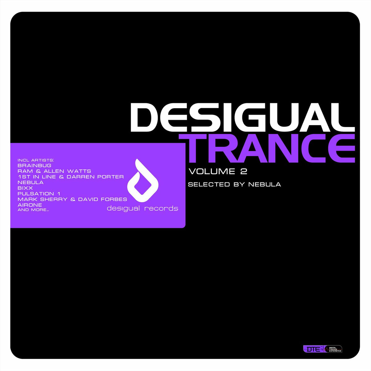 Album cover of Desigual Trance, Vol. 2