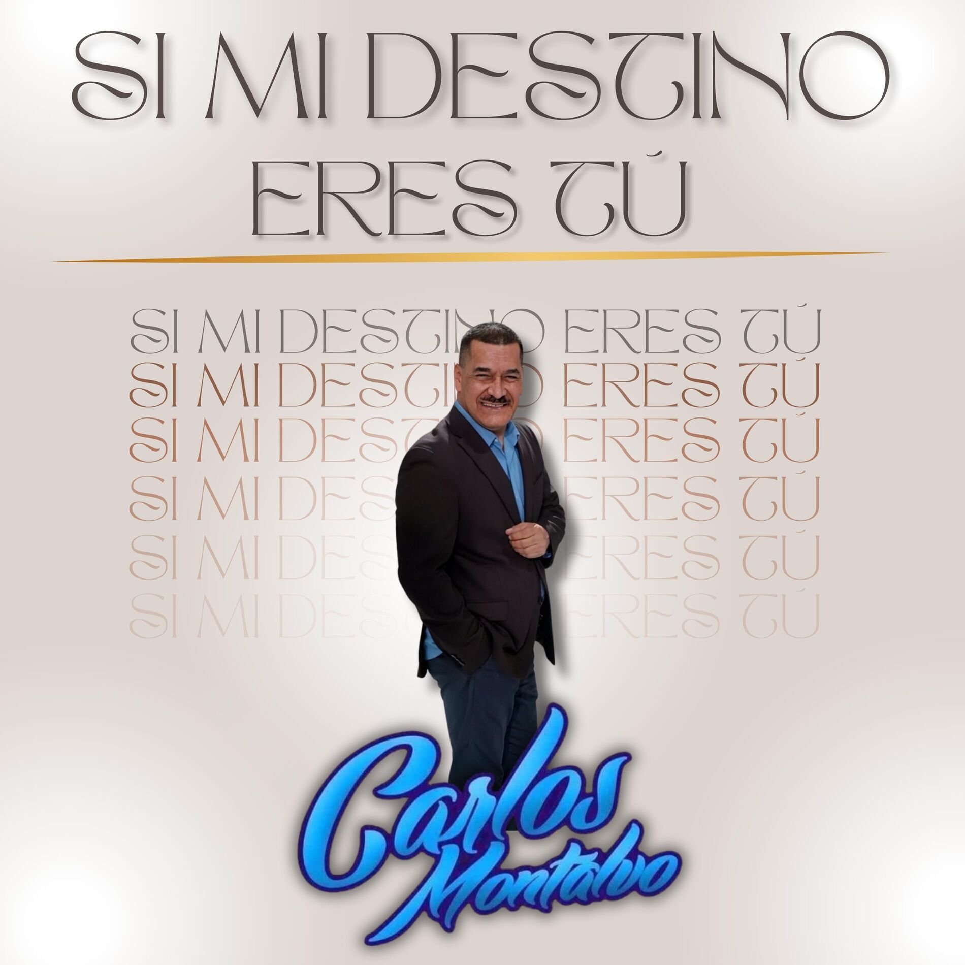 Album cover of Si Mi Destino Eres Tu