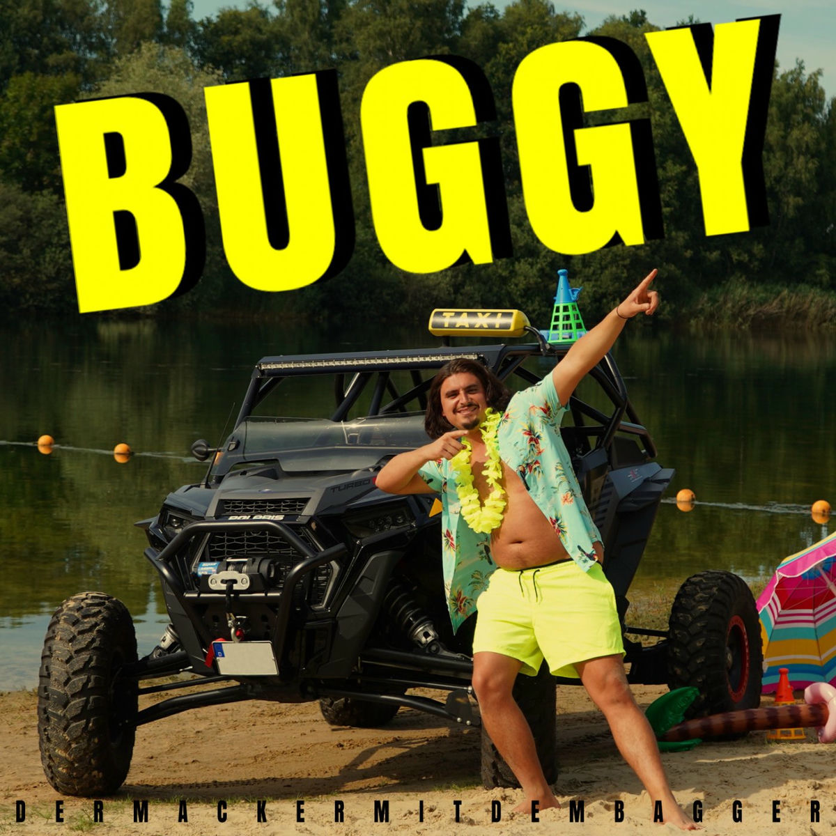 Album cover of Buggy