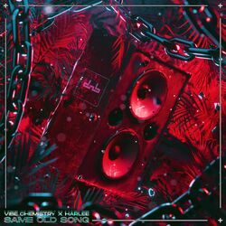 Cover of Same Old Song