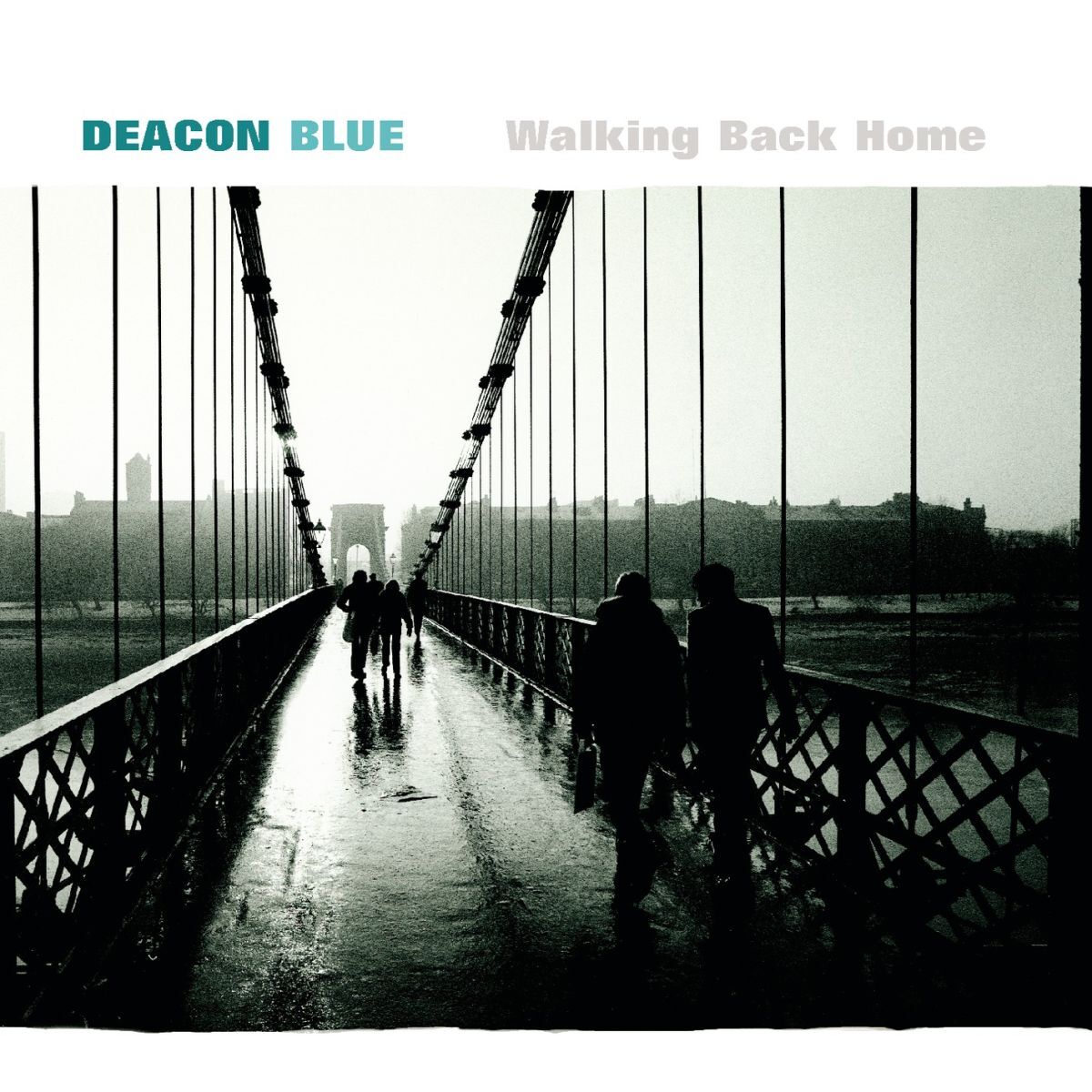 Album cover of Walking Back Home