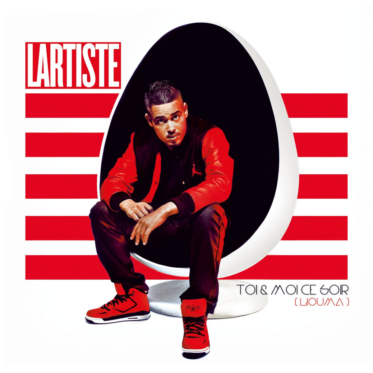 Album cover of Toi et moi ce soir