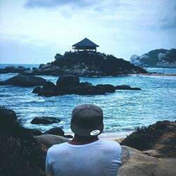 Cover of Distancia
