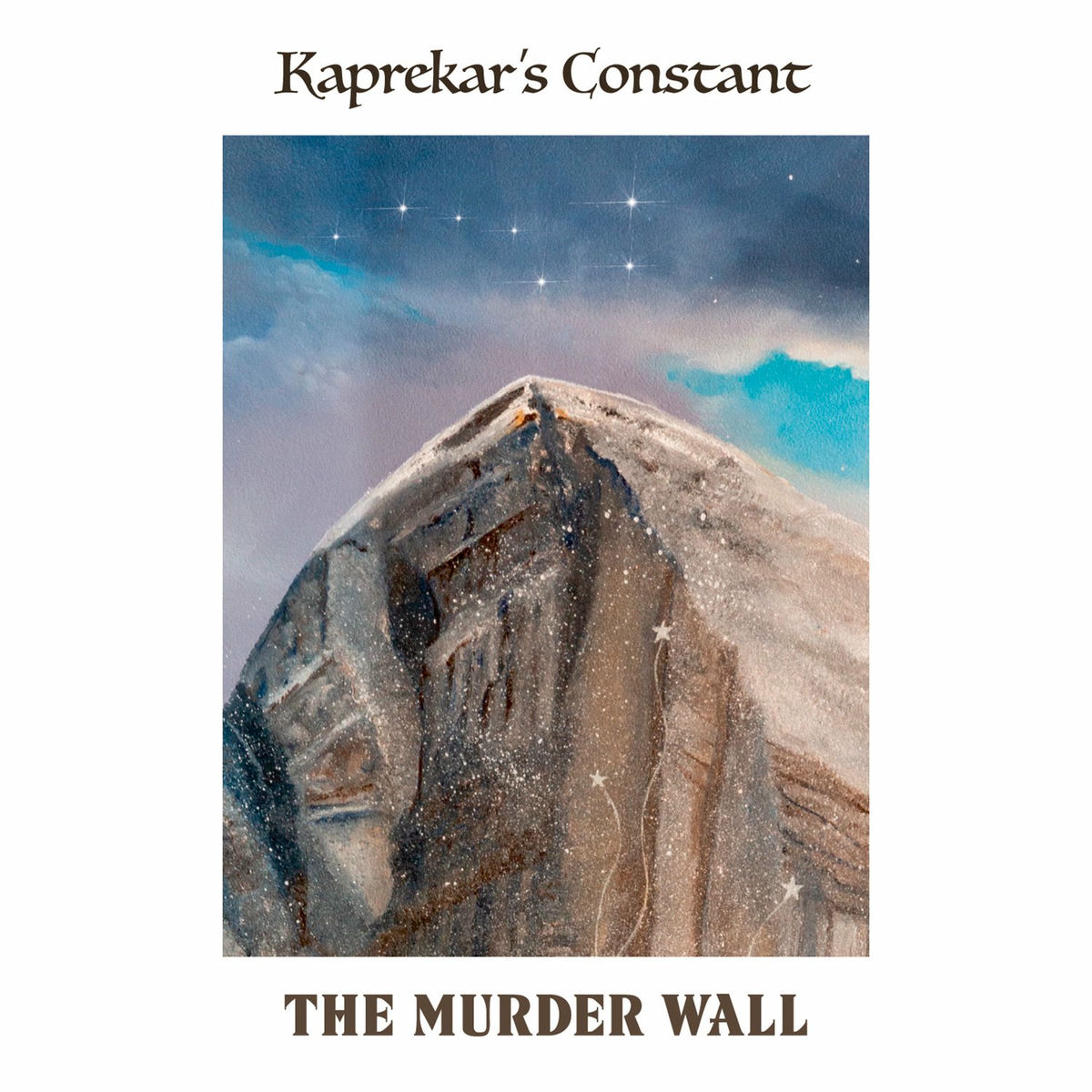 Album cover of The Murder Wall