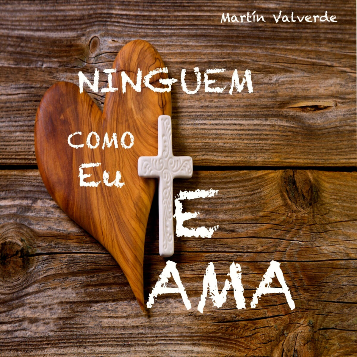 Album cover of Ninguem te ama como Eu