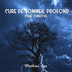 Cover of Cure de sommeil profond (Pluie curative)