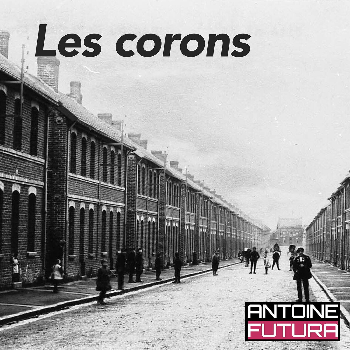 Album cover of Les Corons