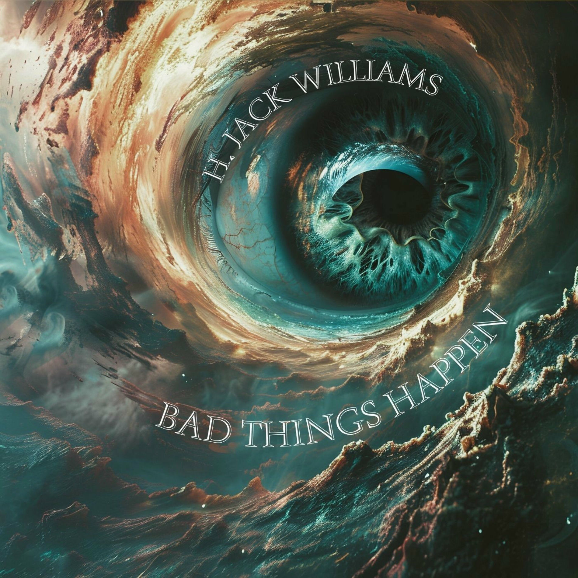 Album cover of Bad Things Happen