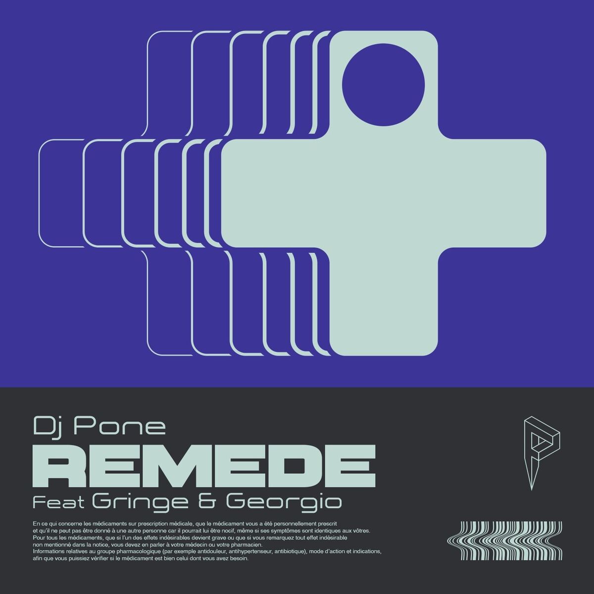 Album cover of Remède