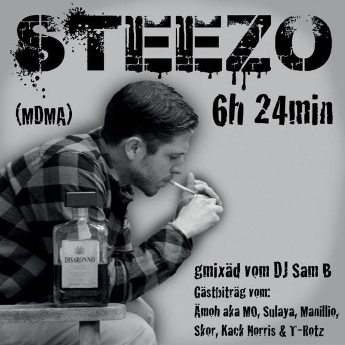 Album cover of 6h 24 Min