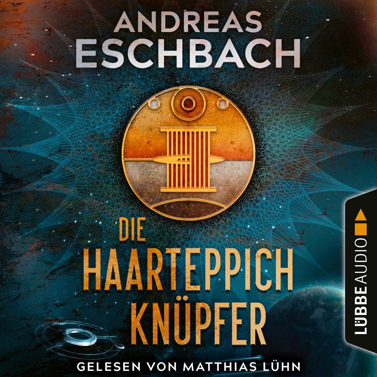 Album cover of Kapitel 1 - Die Haarteppichknüpfer