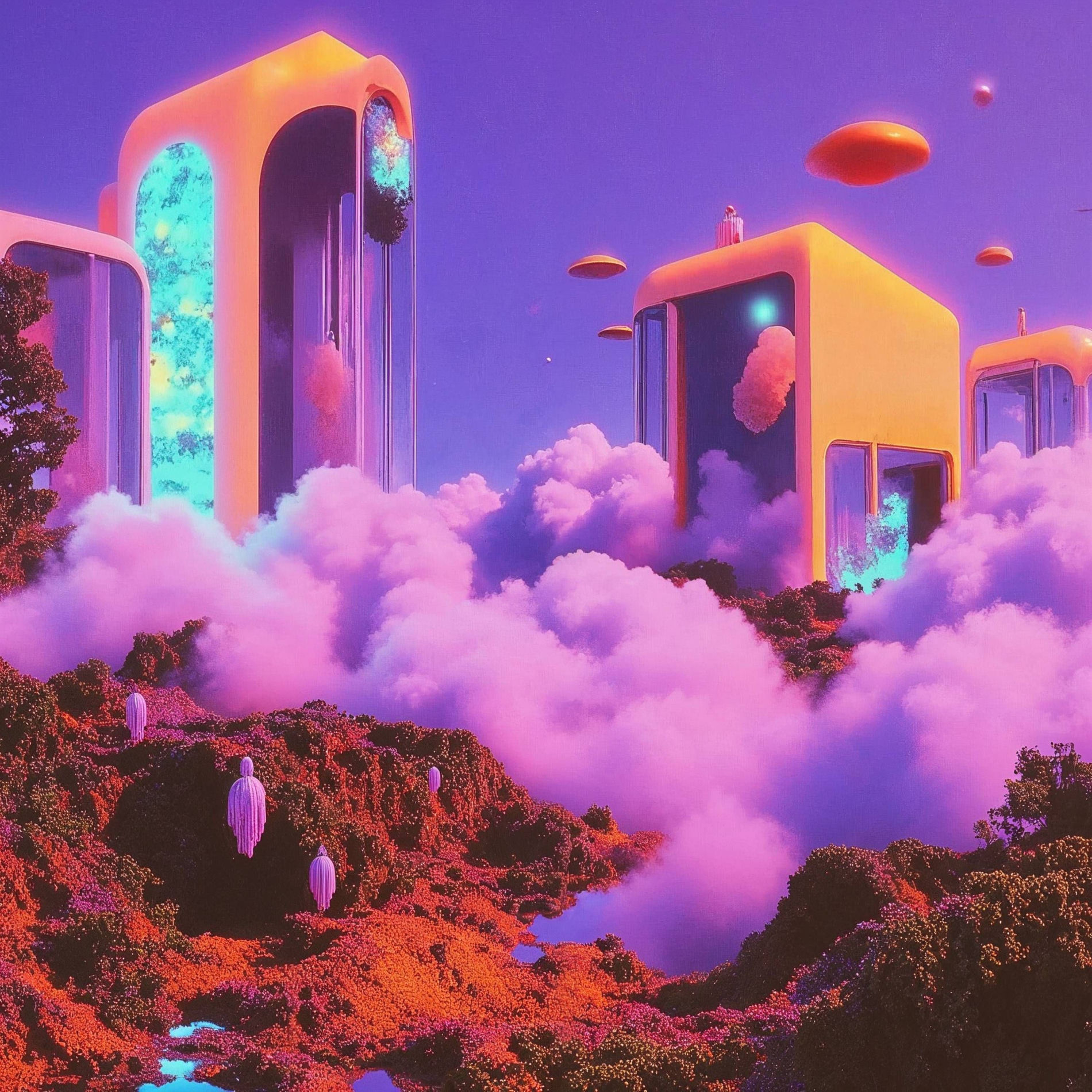 Album cover of Panorama 10