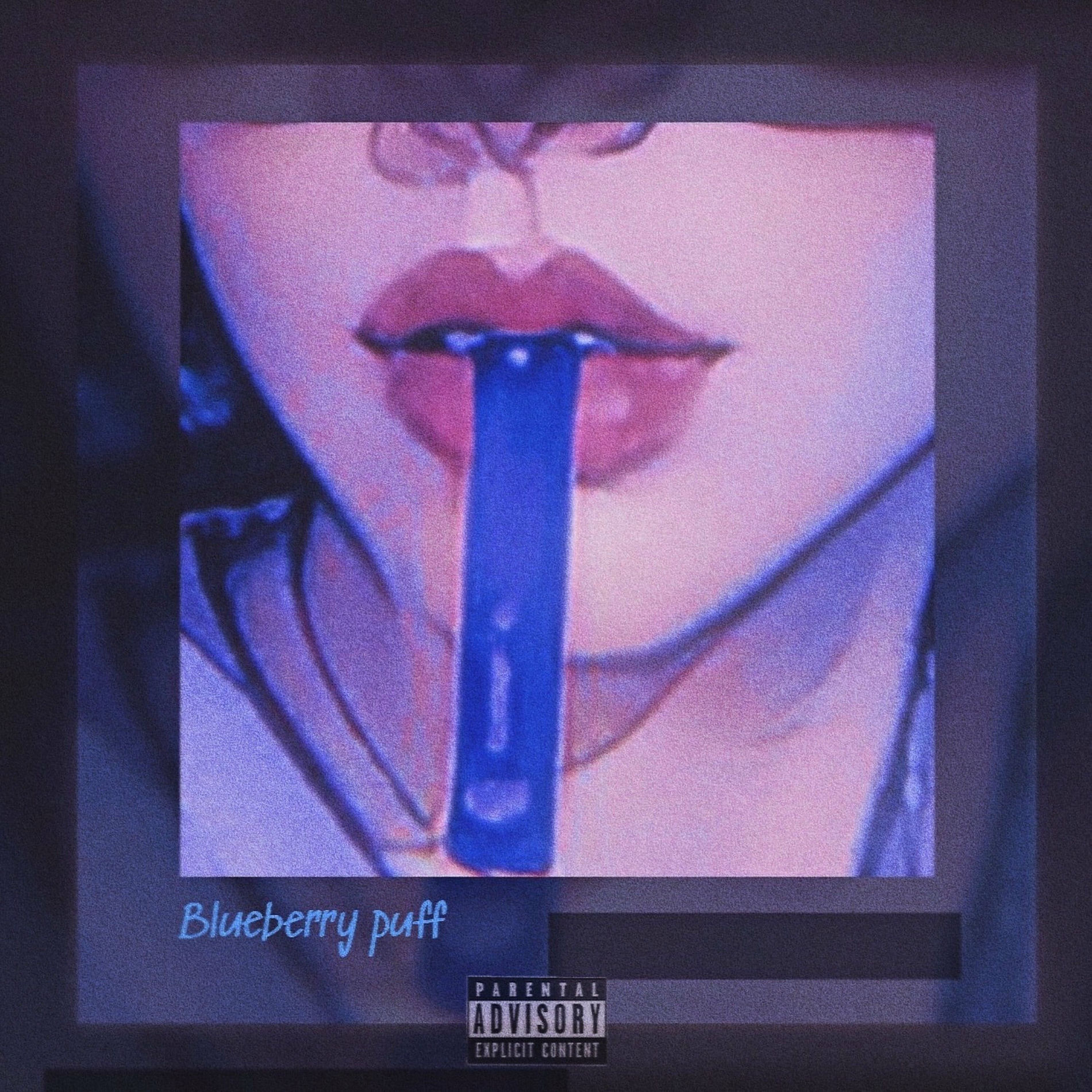 Album cover of Blueberry Puff