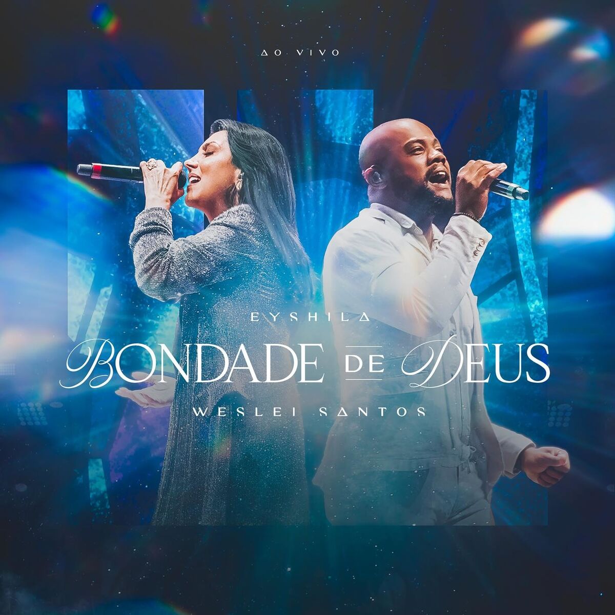Album cover of Bondade de Deus (Goodness of God) (Ao Vivo)