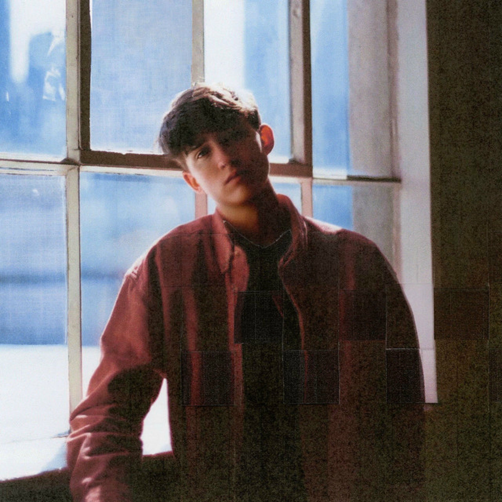 Album cover of when you're older