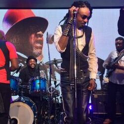 Cover of Choix ya bana congo